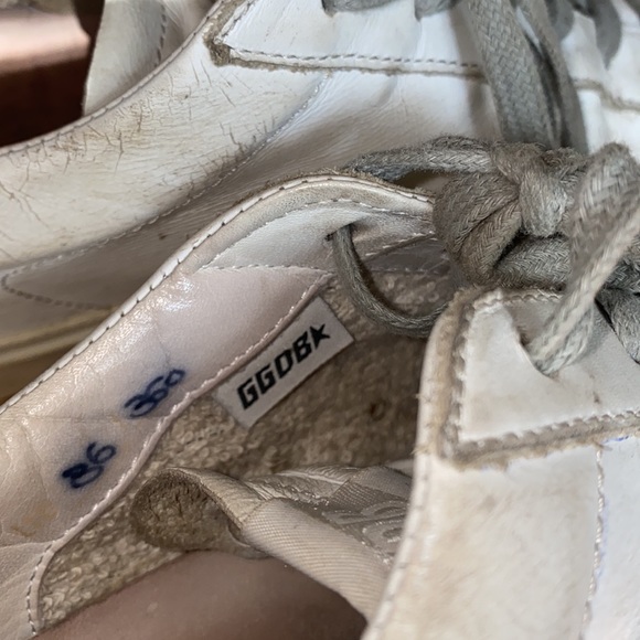 Golden goose hi star - Picture 4 of 4